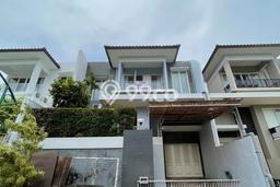 Rumah Elit LB 260m2 Siap Pakai Desain Elegan di Candi Golf, Semarang Rumah Elit LB 260m2 Siap Pakai Desain Elegan di Candi Golf, Semarang