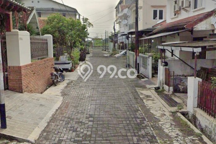 Tanah Kosong Dijual di Semarang dengan Area 195m2 Tanah Kosong Dijual di Semarang dengan Area 195m2