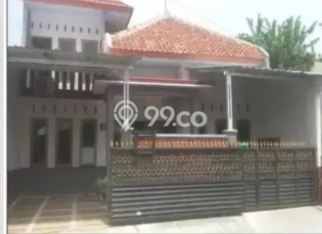 Lokasi strategis! Rumah siap pakai dikontrakkan di Semarang Barat LB 106m2 Lokasi strategis! Rumah siap pakai dikontrakkan di Semarang Barat LB 106m2
