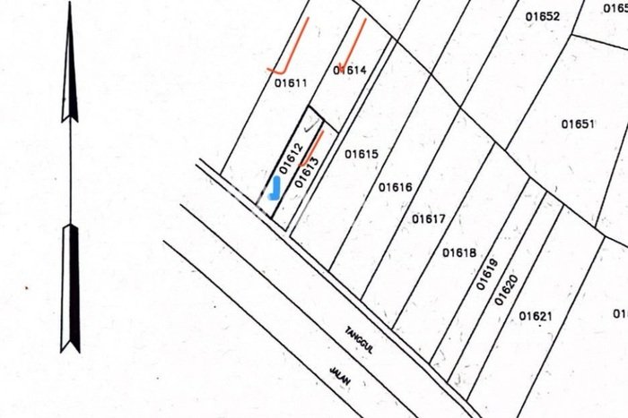 Jarang Ada! Tanah di Semarang Timur Punya Luas 1720m2 SHM Jarang Ada! Tanah di Semarang Timur Punya Luas 1720m2 SHM