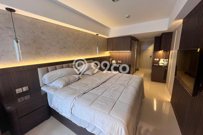 SPECIAL OFFER! Apartemen Kawasan Semarang Tengah, Semarang, 1 KT, Luas 33m² SPECIAL OFFER! Apartemen Kawasan Semarang Tengah, Semarang, 1 KT, Luas 33m²