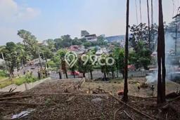 Tanah Disewakan Lokasi Jatingaleh Semarang Luas 1820m2 Tanah Disewakan Lokasi Jatingaleh Semarang Luas 1820m2