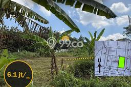 Dijual Tanah Lokasi Candi Golf, Semarang Seluas 295m2 Dijual Tanah Lokasi Candi Golf, Semarang Seluas 295m2