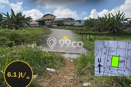 Dijual Tanah di Semarang, Luas 286m2 SHM Dijual Tanah di Semarang, Luas 286m2 SHM