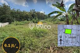 Tanah untuk Dijual Lokasi Tembalang, Semarang Luas 280m2 SHM Tanah untuk Dijual Lokasi Tembalang, Semarang Luas 280m2 SHM