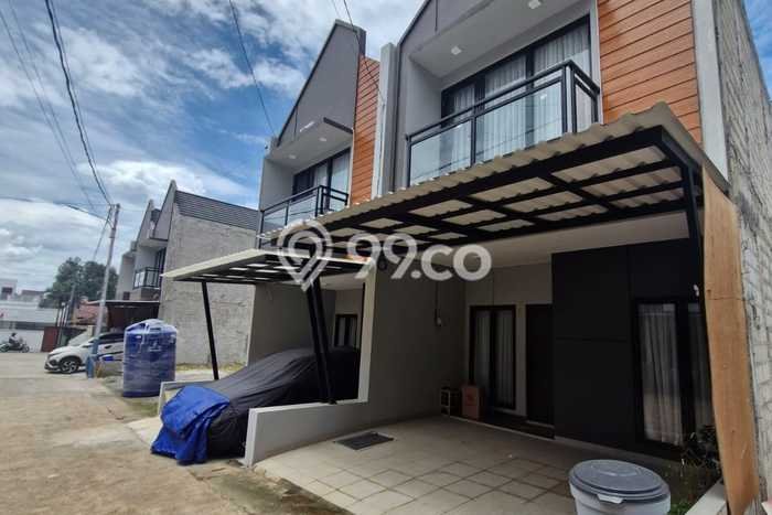 Rumah Minimalis 3 KT di Cibubur Jakarta Timur Unfurnished Rumah Minimalis 3 KT di Cibubur Jakarta Timur Unfurnished
