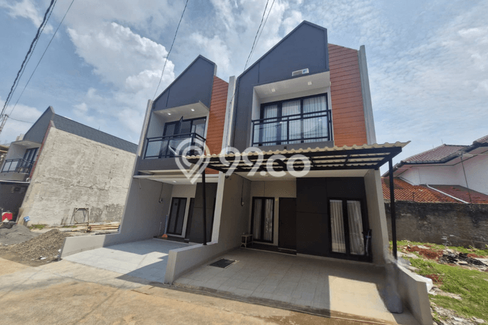 Jual Rumah Modern 3 KT di Cibubur, Jakarta Timur Jual Rumah Modern 3 KT di Cibubur, Jakarta Timur