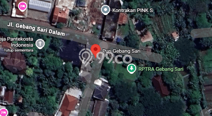 Rumah Luas Asri 3 KT Siap Huni di Bambu Apus Jakarta Timur Rumah Luas Asri 3 KT Siap Huni di Bambu Apus Jakarta Timur