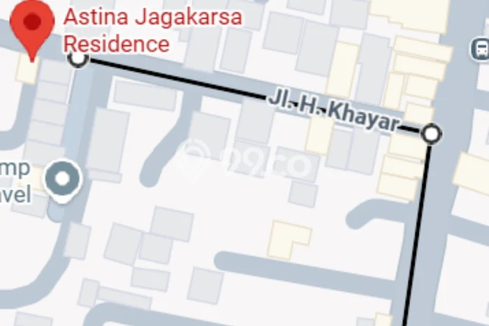 Tanah Kavling di Jagakarsa Dijual dengan Luas 86m2 Tanah Kavling di Jagakarsa Dijual dengan Luas 86m2