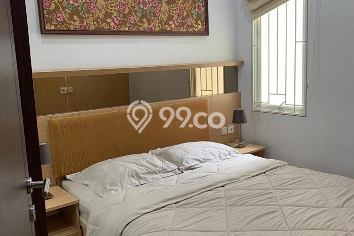 Apartemen Minimalis untuk Disewa, 2 Kamar di Jakarta Selatan Apartemen Minimalis untuk Disewa, 2 Kamar di Jakarta Selatan