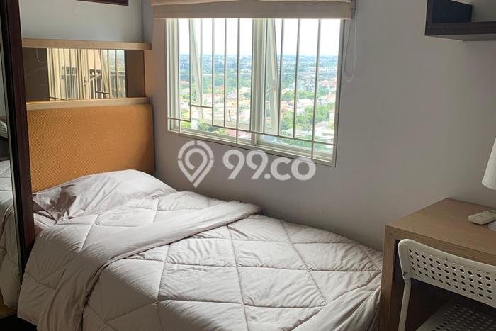 Apartemen Minimalis untuk Disewa, 2 Kamar di Jakarta Selatan Apartemen Minimalis untuk Disewa, 2 Kamar di Jakarta Selatan