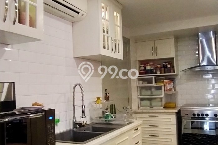 Siap Huni Apartemen Luxury di Cikini 3 Kamar & 2 Kamar Mandi Siap Huni Apartemen Luxury di Cikini 3 Kamar & 2 Kamar Mandi