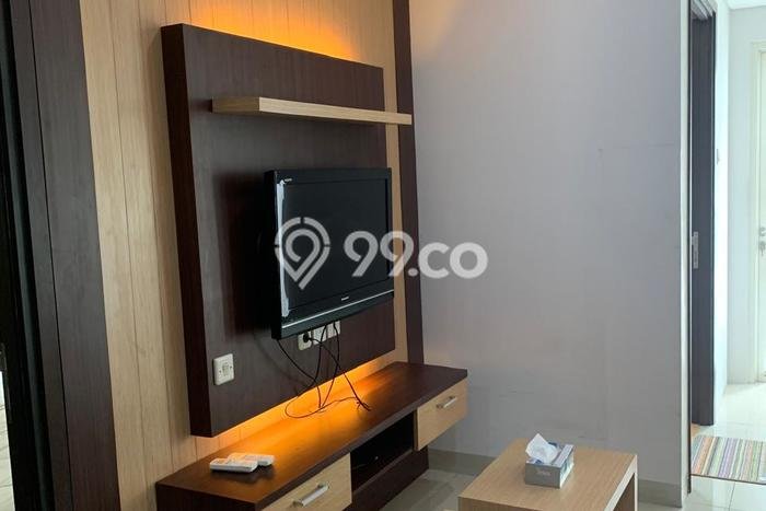 Apartemen Minimalis untuk Disewa, 2 Kamar di Jakarta Selatan Apartemen Minimalis untuk Disewa, 2 Kamar di Jakarta Selatan