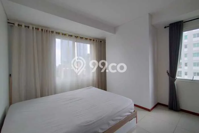 Disewakan Apartemen Ekonomis 2 BR di Kebon Kacang Jakarta Pusat Disewakan Apartemen Ekonomis 2 BR di Kebon Kacang Jakarta Pusat