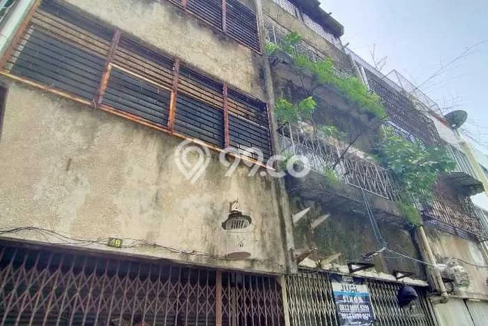 Paling Diincar! Ruko Dijual di Pangeran Jayakarta Harga Kompetitif Paling Diincar! Ruko Dijual di Pangeran Jayakarta Harga Kompetitif