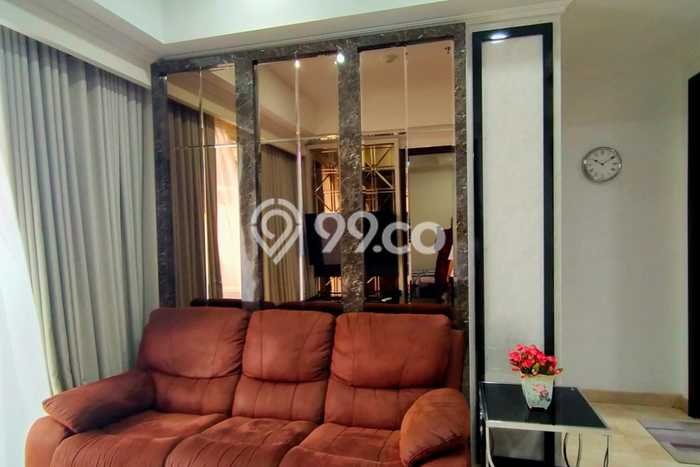 Disewakan Apartemen Murah di Cikini 2 KT Disewakan Apartemen Murah di Cikini 2 KT