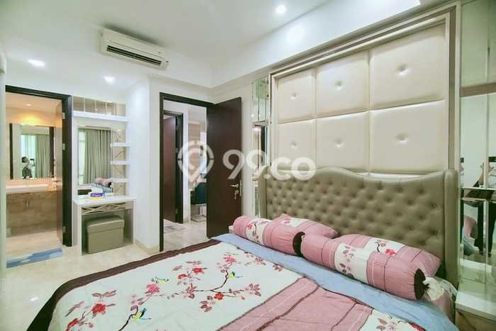 Disewakan Apartemen Murah di Cikini 2 KT Disewakan Apartemen Murah di Cikini 2 KT