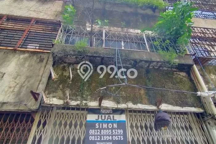 Paling Diincar! Ruko Dijual di Pangeran Jayakarta Harga Kompetitif Paling Diincar! Ruko Dijual di Pangeran Jayakarta Harga Kompetitif