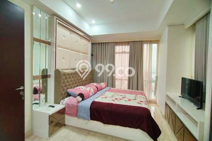 Disewakan Apartemen Murah di Cikini 2 KT Disewakan Apartemen Murah di Cikini 2 KT