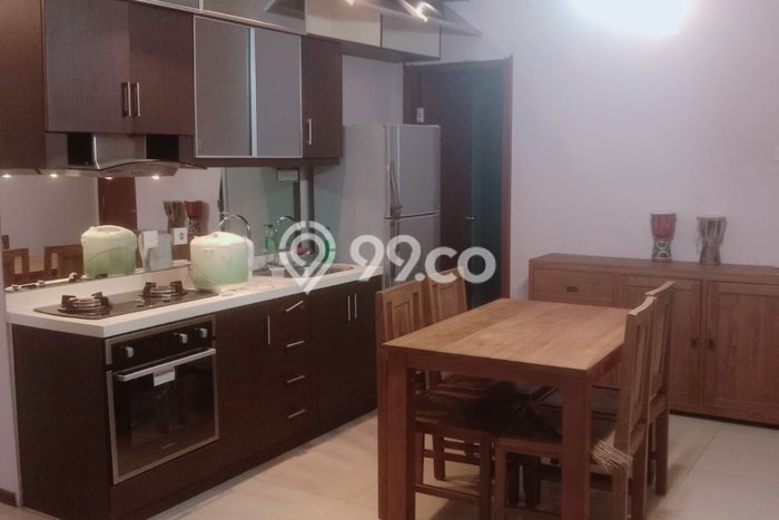 Apartemen Strategis 105m2 di Kebon Melati Jakarta Pusat 3 KT Apartemen Strategis 105m2 di Kebon Melati Jakarta Pusat 3 KT