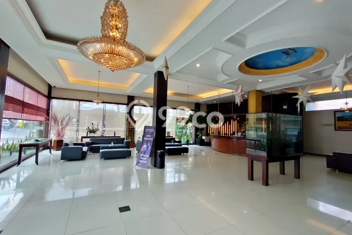 Komersial Dijual di Prime Area Bandung Luas 4000m2 Komersial Dijual di Prime Area Bandung Luas 4000m2