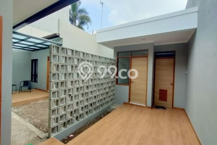 Rumah Minimalis 3 KT LT 235m2 di Leuwi Panjang Rumah Minimalis 3 KT LT 235m2 di Leuwi Panjang