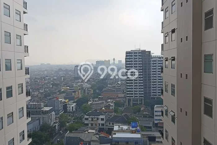 Apartemen Harga Terjangkau Dijual di Lengkong, Bandung Punya 2 Kamar Tidur Apartemen Harga Terjangkau Dijual di Lengkong, Bandung Punya 2 Kamar Tidur