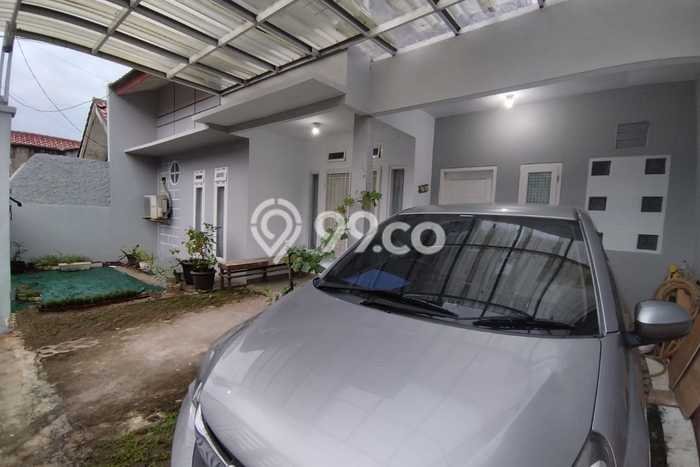 Rumah Modern 4 KT di Jati Asih Bekasi Unfurnished Rumah Modern 4 KT di Jati Asih Bekasi Unfurnished