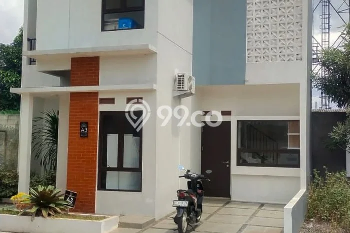 Dijual Rumah Modern 3 KT di Jati Sari, Bekasi Dijual Rumah Modern 3 KT di Jati Sari, Bekasi