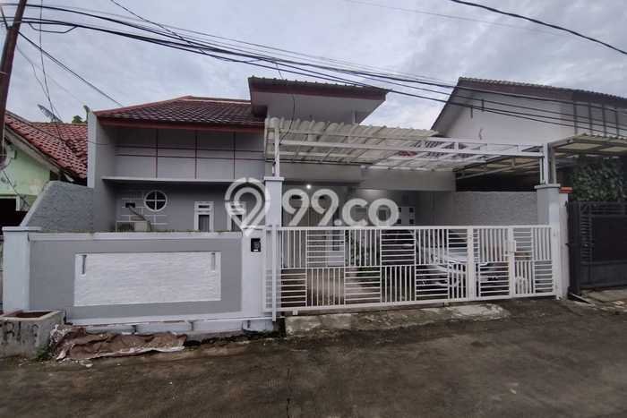 Rumah Modern 4 KT di Jati Asih Bekasi Unfurnished Rumah Modern 4 KT di Jati Asih Bekasi Unfurnished