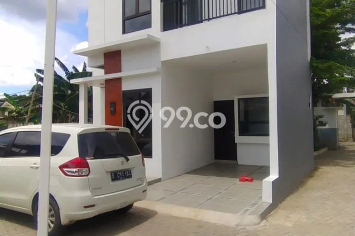 Dijual Rumah Modern 3 KT di Jati Sari, Bekasi Dijual Rumah Modern 3 KT di Jati Sari, Bekasi