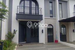 For Sale! Premium House LT 112m2 Desain Elegan di Cibubur For Sale! Premium House LT 112m2 Desain Elegan di Cibubur