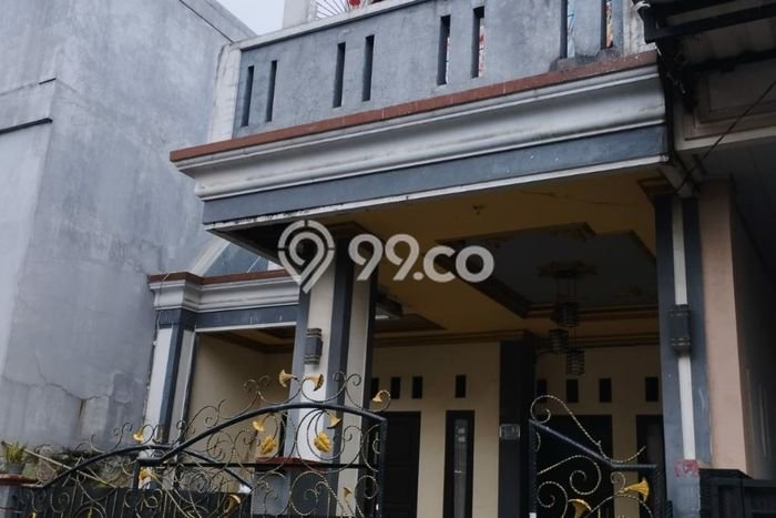 Dijual Rumah Modern 4 KT di Bintara, Bekasi Dijual Rumah Modern 4 KT di Bintara, Bekasi