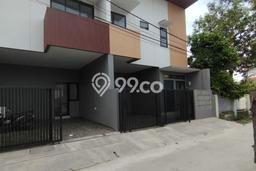 Rumah Modern 3 Kamar LT 73m2 di Golden City Rumah Modern 3 Kamar LT 73m2 di Golden City