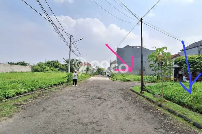 Untuk Dijual Tanah di Bekasi, Luas 159m2 SHM Untuk Dijual Tanah di Bekasi, Luas 159m2 SHM