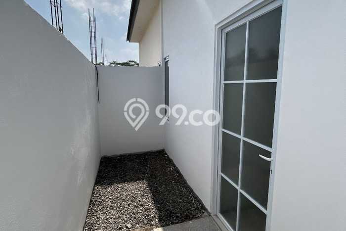 Rumah Nyaman 2 KT LB 36m2 Kondisi Bagus di Teluk Naga Rumah Nyaman 2 KT LB 36m2 Kondisi Bagus di Teluk Naga