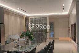 Rumah Elit LB 315m2 Siap Huni Desain Elegan di Golf Island, Jakarta Utara Rumah Elit LB 315m2 Siap Huni Desain Elegan di Golf Island, Jakarta Utara