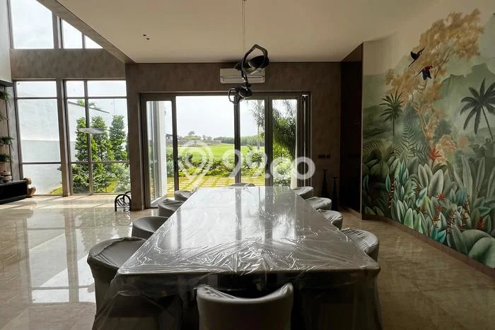 Disewakan Rumah Nyaman di Golf Island LT 350m2 / LB 450m2 Kondisi Bagus Disewakan Rumah Nyaman di Golf Island LT 350m2 / LB 450m2 Kondisi Bagus