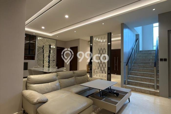 Rumah Sewa Jakarta Utara LT 150m2 LB 200m2 Kawasan Golf Island Rumah Sewa Jakarta Utara LT 150m2 LB 200m2 Kawasan Golf Island