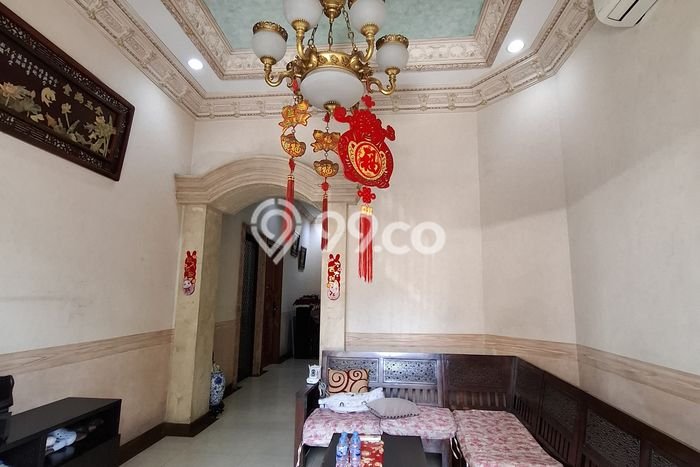 For Sale! Premium House LT 200m2 Desain Elegan di Muara Karang For Sale! Premium House LT 200m2 Desain Elegan di Muara Karang