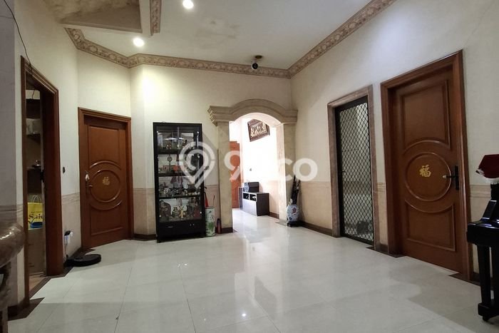 For Sale! Premium House LT 200m2 Desain Elegan di Muara Karang For Sale! Premium House LT 200m2 Desain Elegan di Muara Karang