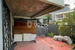 Ready to Use! Luxury House LT 410m2 Desain Modern di Muara Karang Ready to Use! Luxury House LT 410m2 Desain Modern di Muara Karang