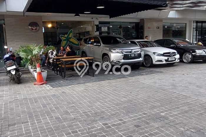 Ruko Dijual di Prime Area Jakarta Selatan Luas 280m2 Ruko Dijual di Prime Area Jakarta Selatan Luas 280m2