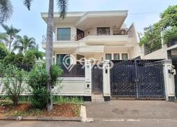 Rumah Luxury Modern Siap Huni di Puri Indah Jakarta Barat Rumah Luxury Modern Siap Huni di Puri Indah Jakarta Barat