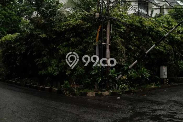 Rumah Elit Modern Siap Huni di Radio Dalam Jakarta Selatan Rumah Elit Modern Siap Huni di Radio Dalam Jakarta Selatan