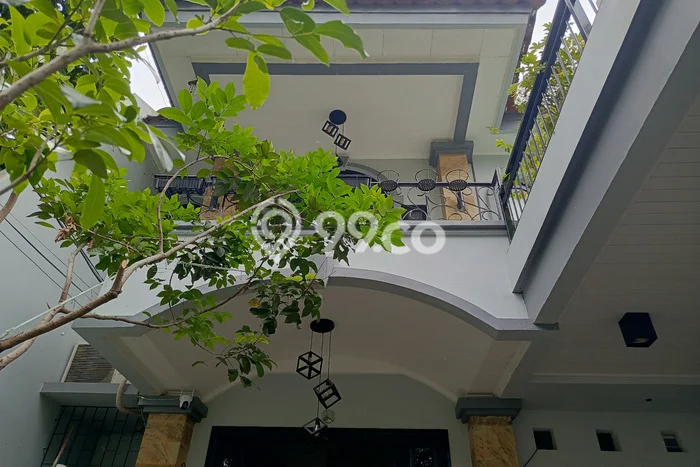 Rumah Luas Asri 2 KT Siap Huni di Kedoya Baru Jakarta Barat Rumah Luas Asri 2 KT Siap Huni di Kedoya Baru Jakarta Barat