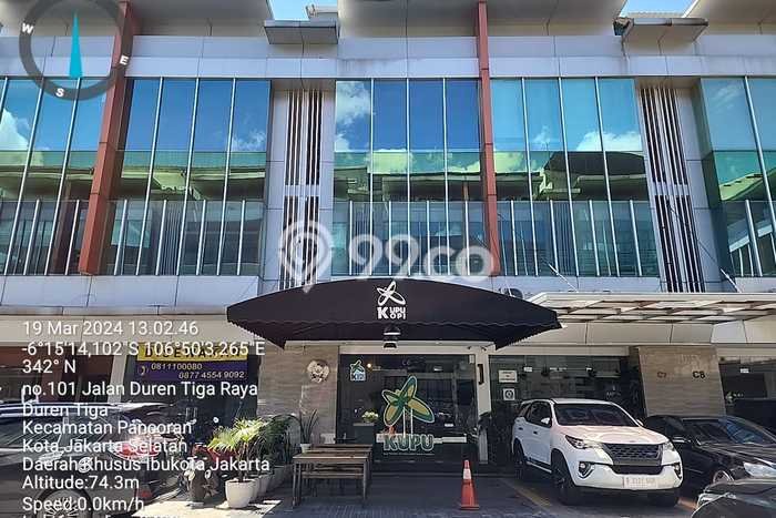 Ruko Dijual di Prime Area Jakarta Selatan Luas 280m2 Ruko Dijual di Prime Area Jakarta Selatan Luas 280m2