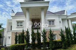 Rumah Elit Modern Siap Huni di Alam Sutera Tangerang Rumah Elit Modern Siap Huni di Alam Sutera Tangerang