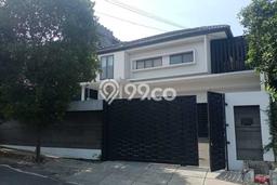 Dijual Rumah Luas Megah Dengan View Eksklusif di Pondok Pinang, Jakarta Selatan Dijual Rumah Luas Megah Dengan View Eksklusif di Pondok Pinang, Jakarta Selatan
