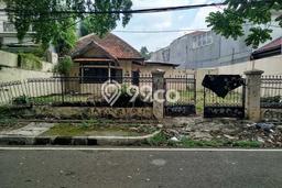 Tanah di Menteng, Luas 551m2m², Dekat Jalan Utama, Area Prospektif Tanah di Menteng, Luas 551m2m², Dekat Jalan Utama, Area Prospektif